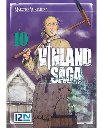 VINLAND SAGA - Tome 10 - vue principale
