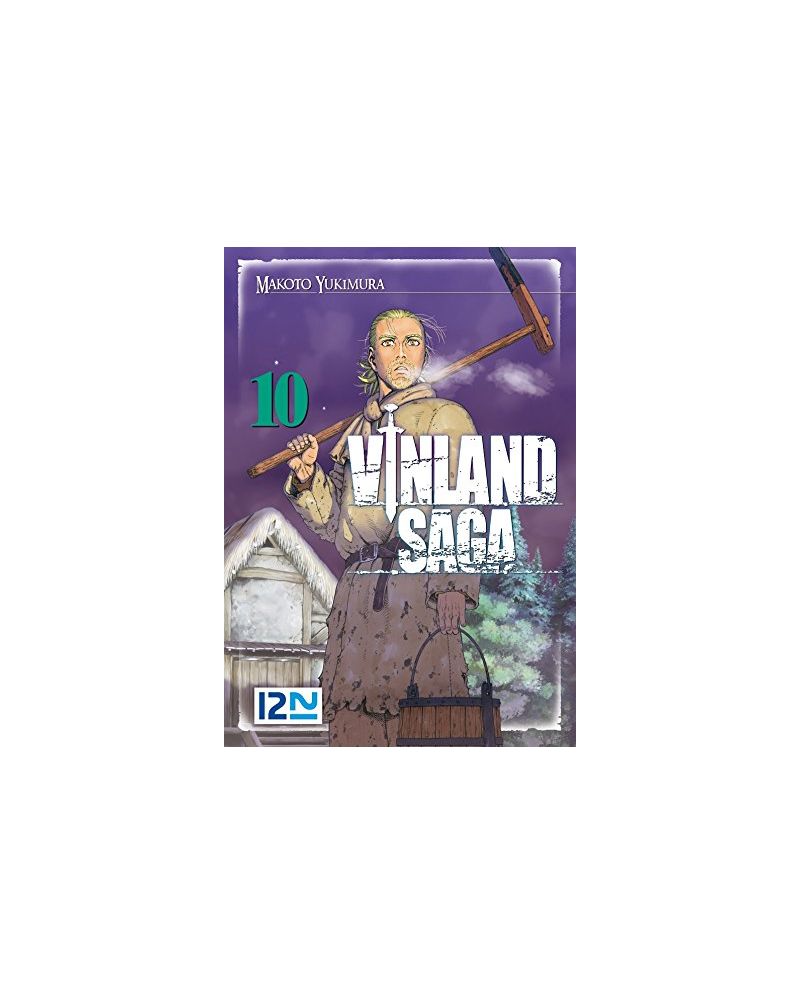 VINLAND SAGA - Tome 10 - vue principale