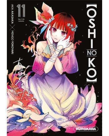 OSHI NO KO - Tome 11 - vue principale