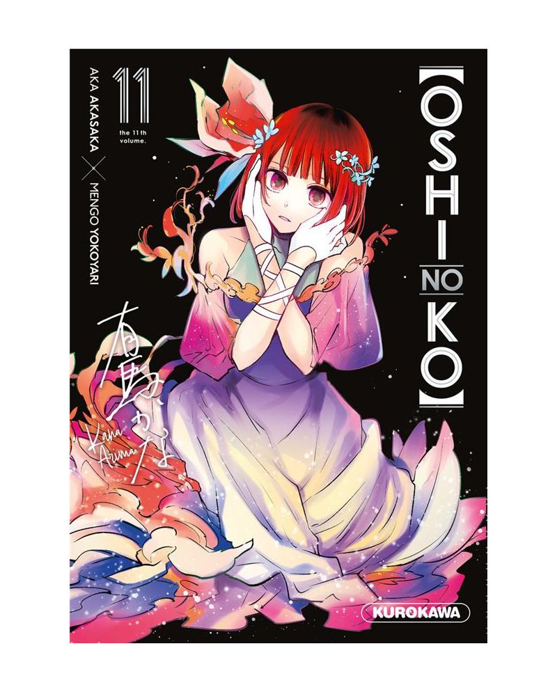 OSHI NO KO - Tome 11 - vue principale