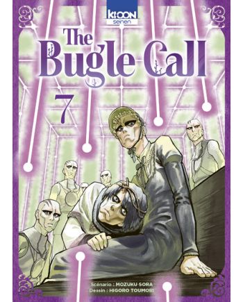 THE BUGLE CALL - Tome 7 - vue principale