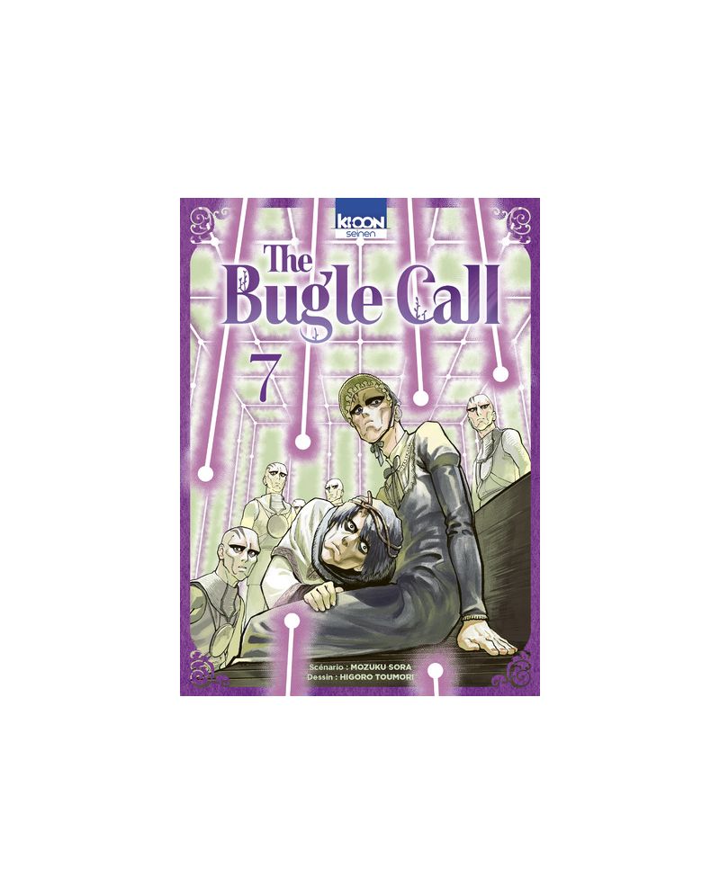 THE BUGLE CALL - Tome 7 - vue principale