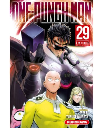 ONE PUNCH MAN - Tome 29 - vue principale