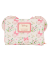 DISNEY - Minnie Mouse - Portefeuille LoungeFly - vue de profil