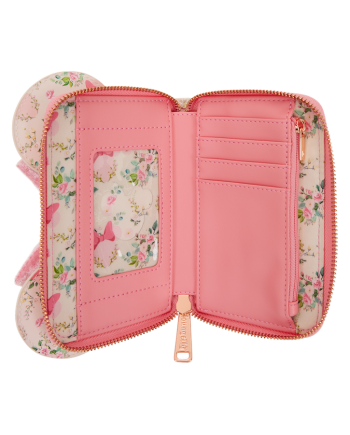 DISNEY - Minnie Mouse - Portefeuille LoungeFly - vue de dos