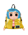 CORALINE - Poupée Cosplay - Mini Sac à Dos LoungeFly - vue principale