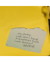 CORALINE - Poupée Cosplay - Mini Sac à Dos LoungeFly - vue de dos