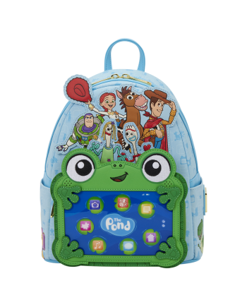 TOY STORY 5 - Personnages - Mini Sac à Dos Loungefly - vue principale