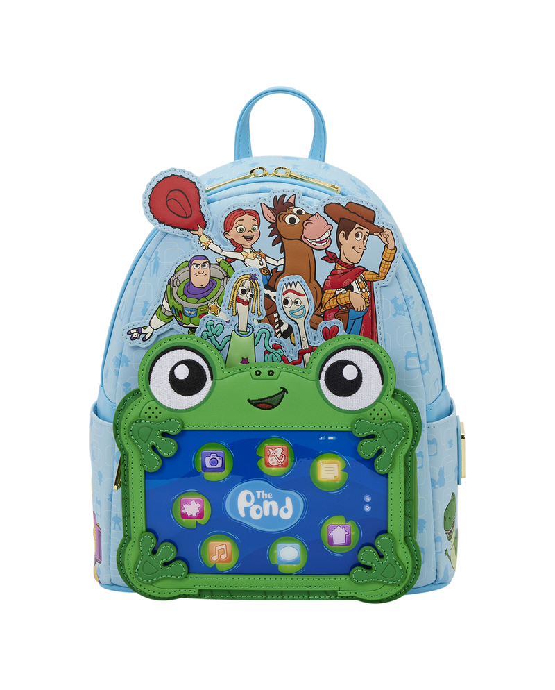 TOY STORY 5 - Personnages - Mini Sac à Dos Loungefly - vue principale