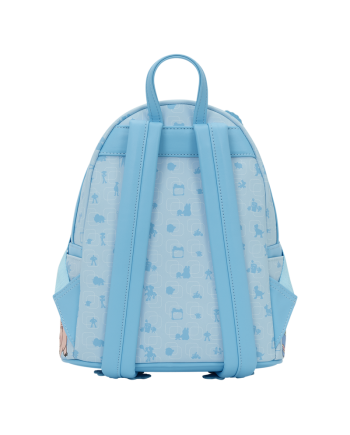 TOY STORY 5 - Personnages - Mini Sac à Dos Loungefly - vue de dos