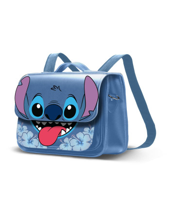 STITCH - Heady Flower - Convertible Satchel Bag '26x20x11cm'