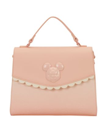 Sac bandoulière Loungefly Mickey & Amis motif all-over Disney