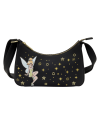 Sac bandoulière Loungefly La Fée Clochette Pixie Dust Disney vue de face