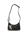 Sac bandoulière Loungefly La Fée Clochette Pixie Dust Disney vue de profil