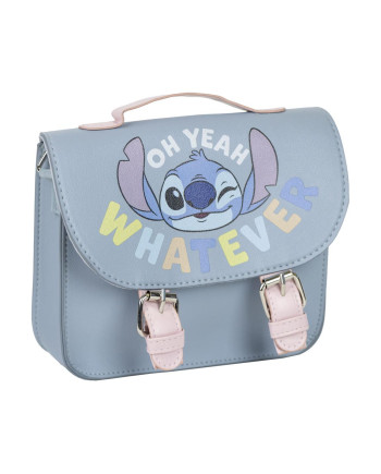 STITCH - Whatever - Mini Faux Leather Scatchel Bag - Kids