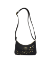 Sac bandoulière Loungefly La Fée Clochette Pixie Dust Disney détail des motifs