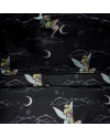 Sac bandoulière Loungefly La Fée Clochette Pixie Dust Disney intérieur du sac