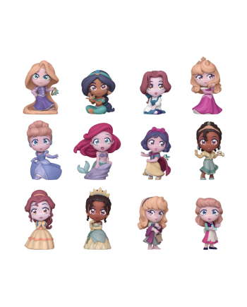 Figurine Funko Mystery Minis collection Disney Princess Manga