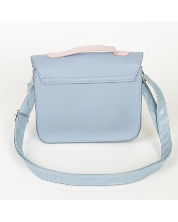 STITCH - Whatever - Mini Faux Leather Scatchel Bag - Kids