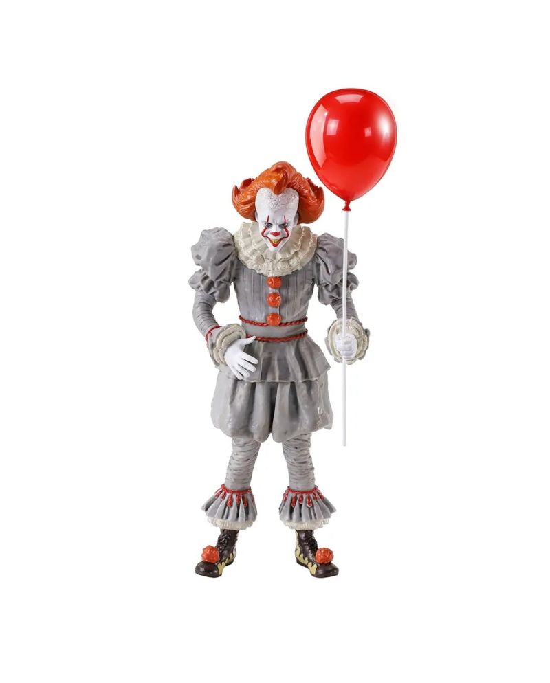 Figurine Bendyfigs Pennywise 19cm de la licence Ça