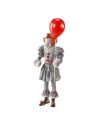 Pennywise Bendyfigs vue de face - Noble Collection