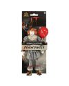 Emballage de la figurine Bendyfigs Pennywise