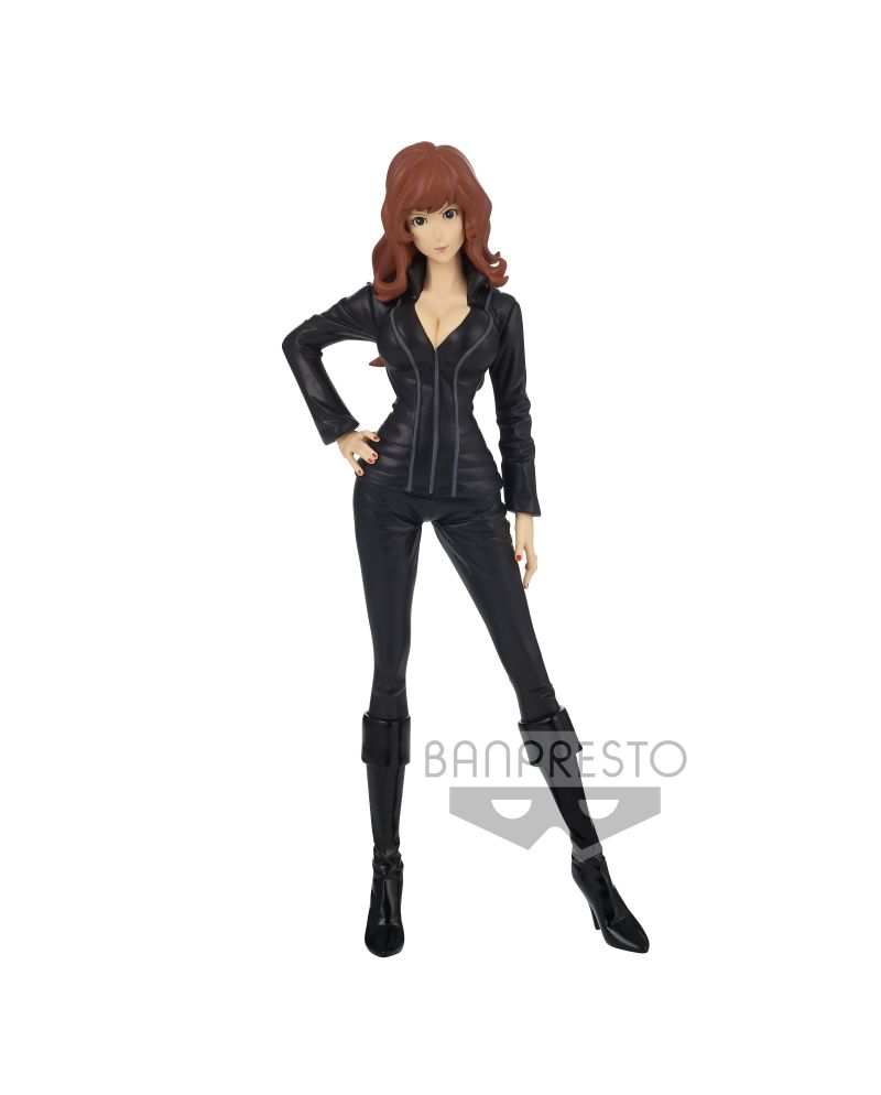 LUPIN THE THIRD - Fujiko Mine - Figurine Master Stars Piece 24cm - vue principale