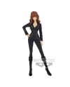 LUPIN THE THIRD - Fujiko Mine - Figurine Master Stars Piece 24cm - vue principale