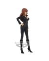 LUPIN THE THIRD - Fujiko Mine - Figurine Master Stars Piece 24cm - vue de face