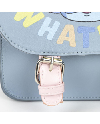STITCH - Whatever - Mini Faux Leather Scatchel Bag - Kids