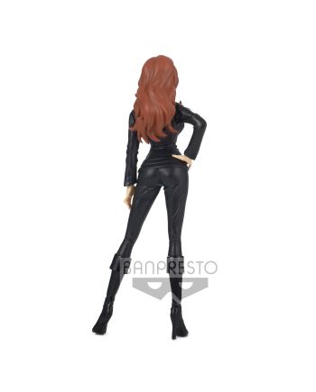 LUPIN THE THIRD - Fujiko Mine - Figurine Master Stars Piece 24cm - vue de profil