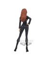 LUPIN THE THIRD - Fujiko Mine - Figurine Master Stars Piece 24cm - vue de profil