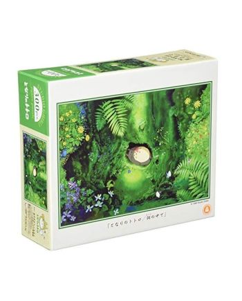 MON VOISIN TOTORO - Rencontre mystérieuse - Puzzle 300P - vue principale