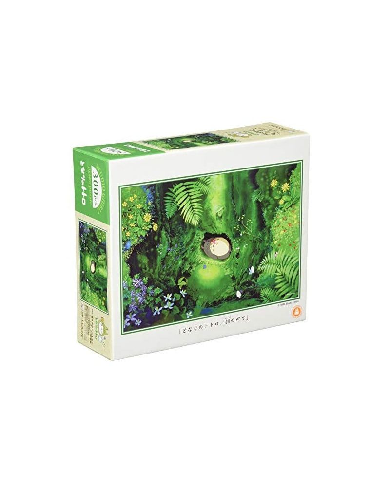 MON VOISIN TOTORO - Rencontre mystérieuse - Puzzle 300P - vue principale