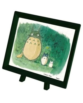 MON VOISIN TOTORO - Forêt de Totoro - Puzzle 150P & Chevalet - vue principale