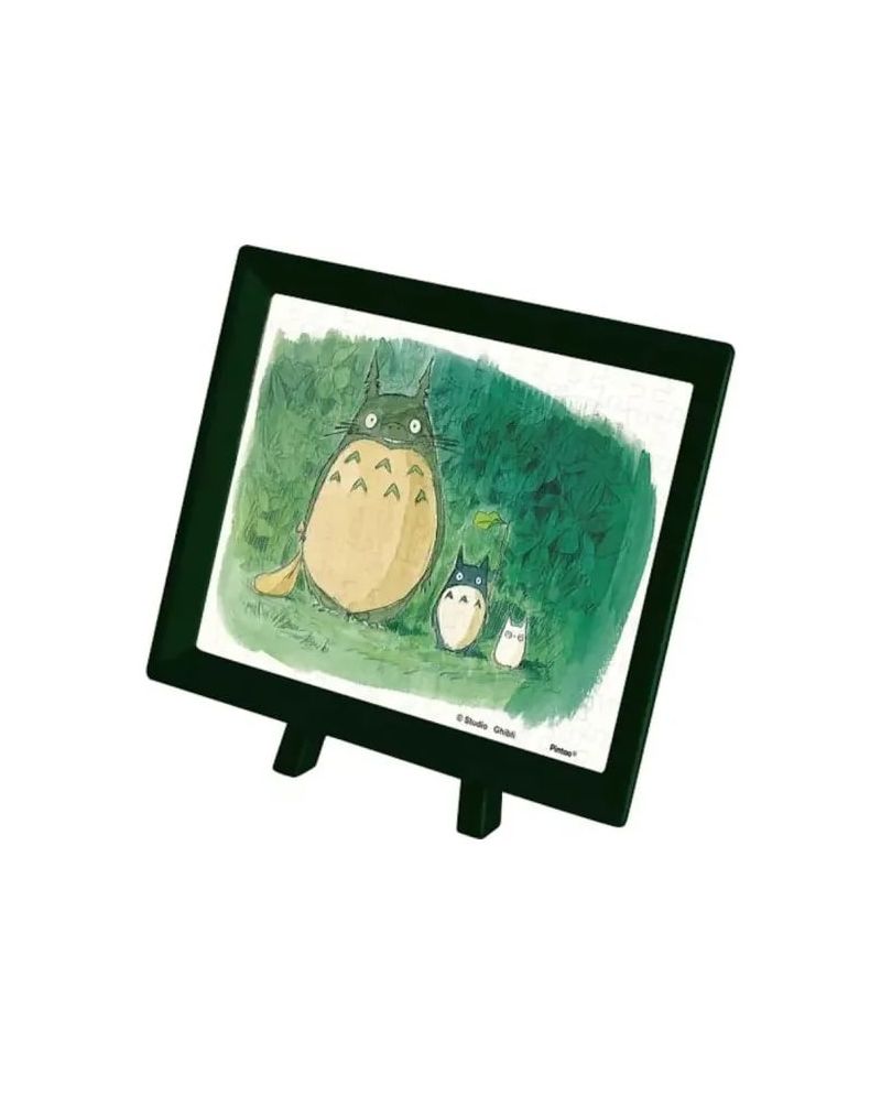 MON VOISIN TOTORO - Forêt de Totoro - Puzzle 150P & Chevalet - vue principale
