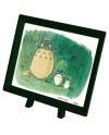 MON VOISIN TOTORO - Forêt de Totoro - Puzzle 150P & Chevalet - vue principale
