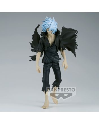 Figurine Tomura Shigaraki Banpresto - vue de face