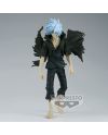 Figurine Tomura Shigaraki Banpresto - vue de face