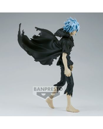 Figurine Tomura Shigaraki DXF - vue de profil
