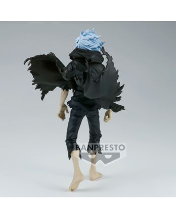 Détails de la figurine DXF Tomura Shigaraki Banpresto
