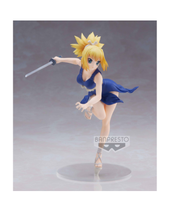 Figurine Kohaku DR. STONE Banpresto 16cm vue de face