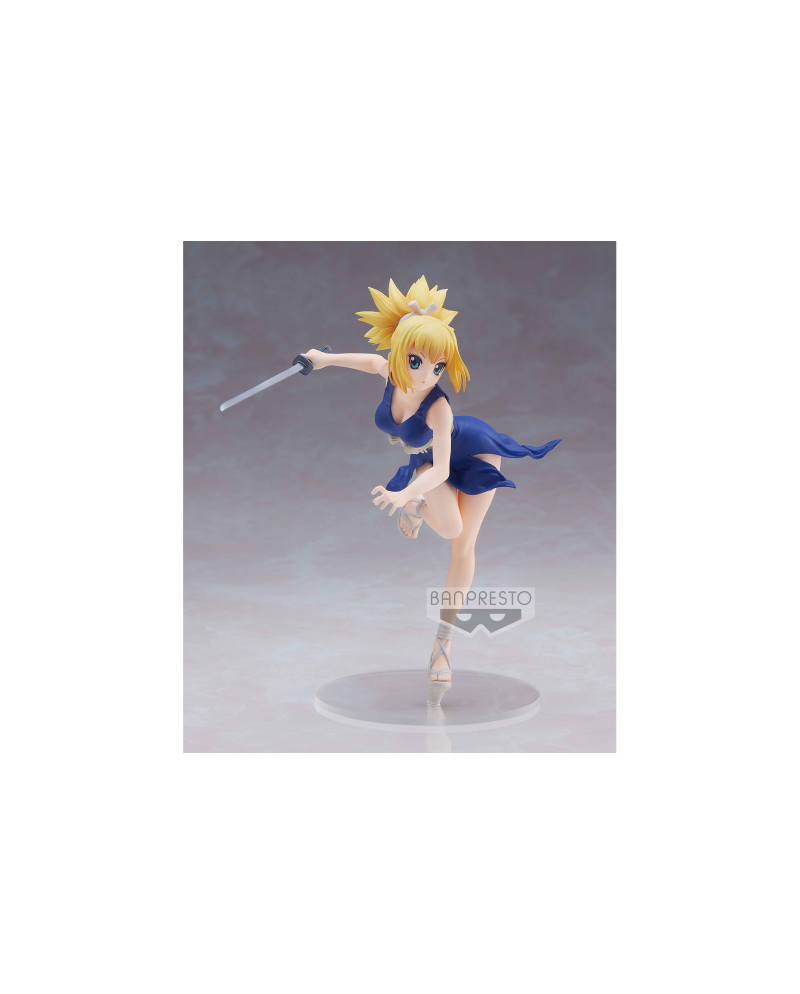 Figurine Kohaku DR. STONE Banpresto 16cm vue de face