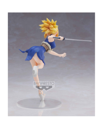 Figurine Kohaku DR. STONE Banpresto 16cm détail sculpture
