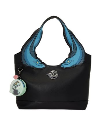 LA PETITE SIRENE - Flotsam & Jetsam - Sac à Main Loungefly - vue principale