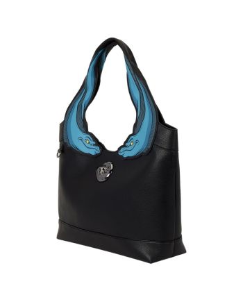 LA PETITE SIRENE - Flotsam & Jetsam - Sac à Main Loungefly - vue de face