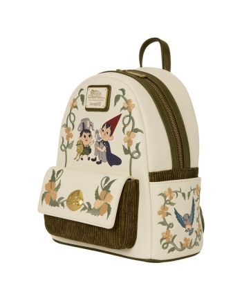 OVER THE GARDEN WALL - Mini Sac à Dos LoungeFly - vue de profil