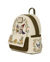 OVER THE GARDEN WALL - Mini Sac à Dos LoungeFly - vue de profil