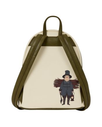 OVER THE GARDEN WALL - Mini Sac à Dos LoungeFly - vue de dos