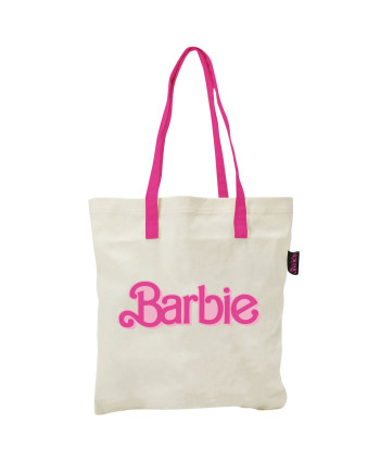 BARBIE - Logo - Tote Bag